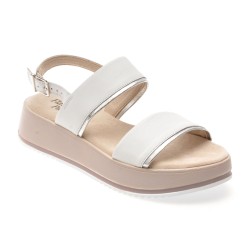 Sandale FLAVIA PASSINI albe