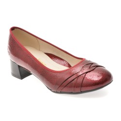 Balerini RIEKER rosii