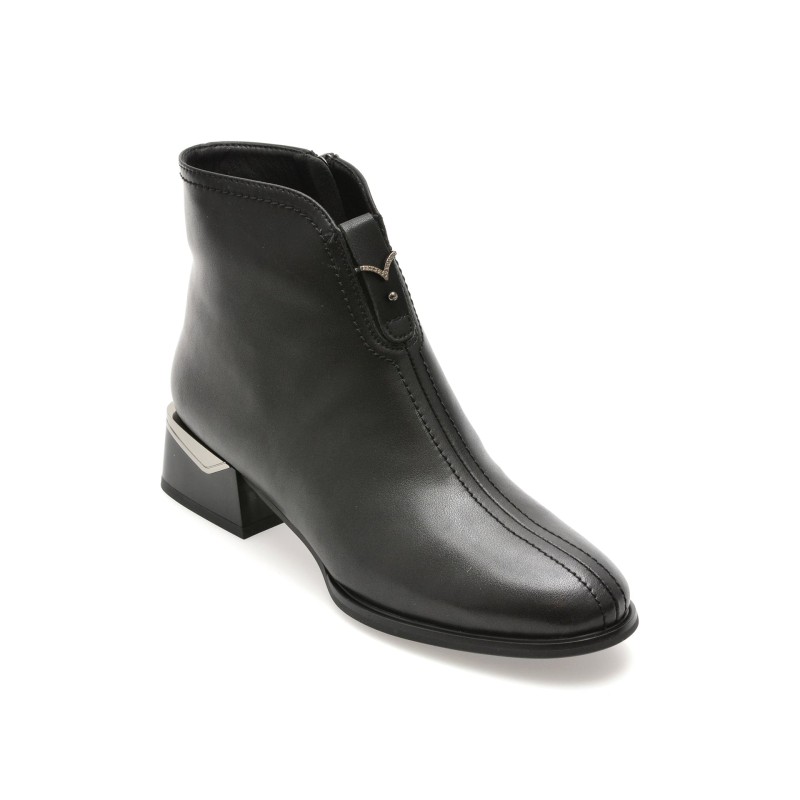 Botine FLAVIA PASSINI negre
