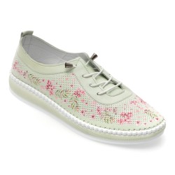 Pantofi FLAVIA PASSINI verzi