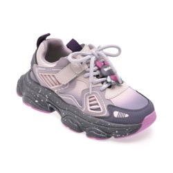 Pantofi sport SELECTION KIDS mov