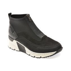 Ghete RIEKER negre