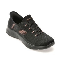 Pantofi sport SKECHERS negri