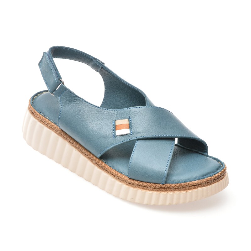 Sandale GRYXX albastre