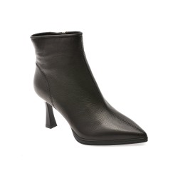 Botine elegante EPICA negre