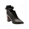 Botine elegante EPICA negre