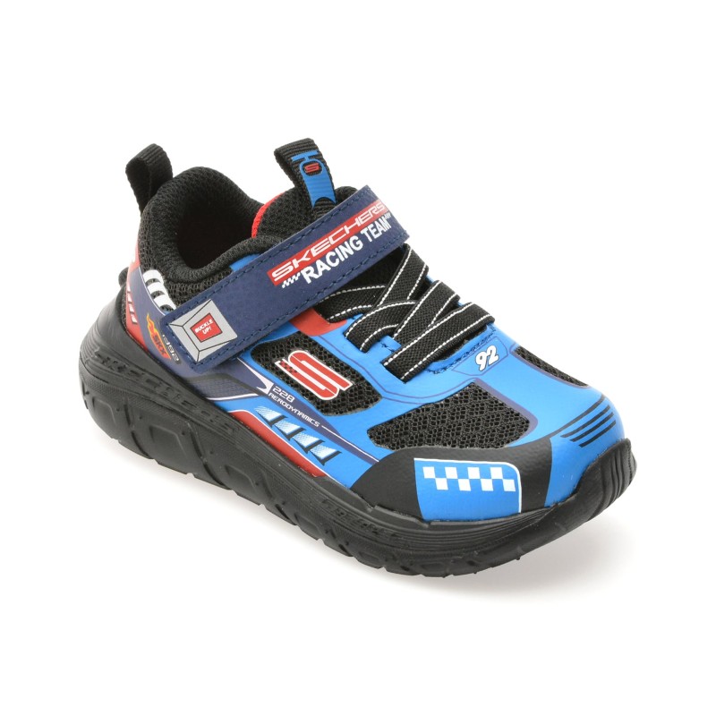 Pantofi sport SKECHERS albastri