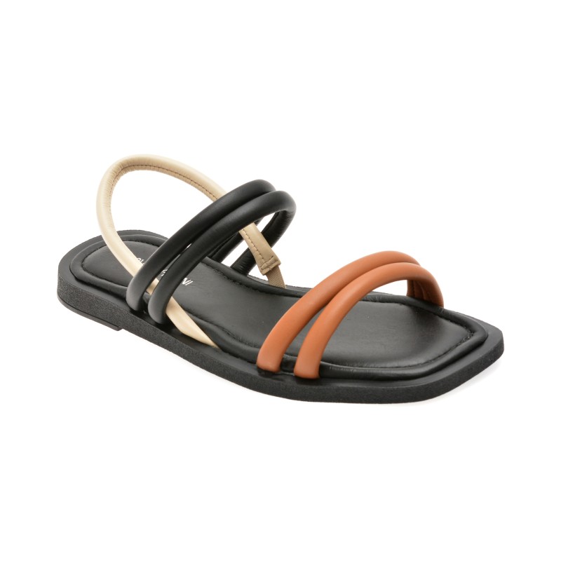 Sandale FLAVIA PASSINI maro