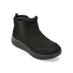Ghete SKECHERS negre