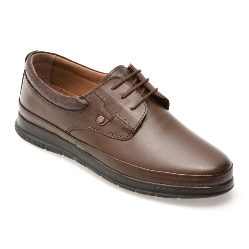 Pantofi BITE THE BULLET maro