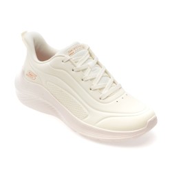 Pantofi sport SKECHERS albi