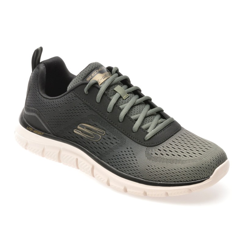 Pantofi sport SKECHERS kaki