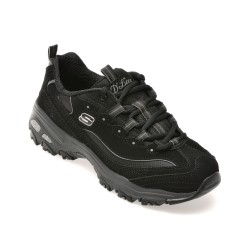 Pantofi sport SKECHERS negri