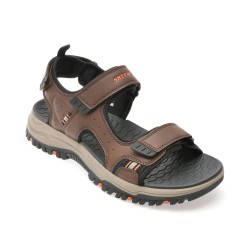 Sandale SKECHERS maro