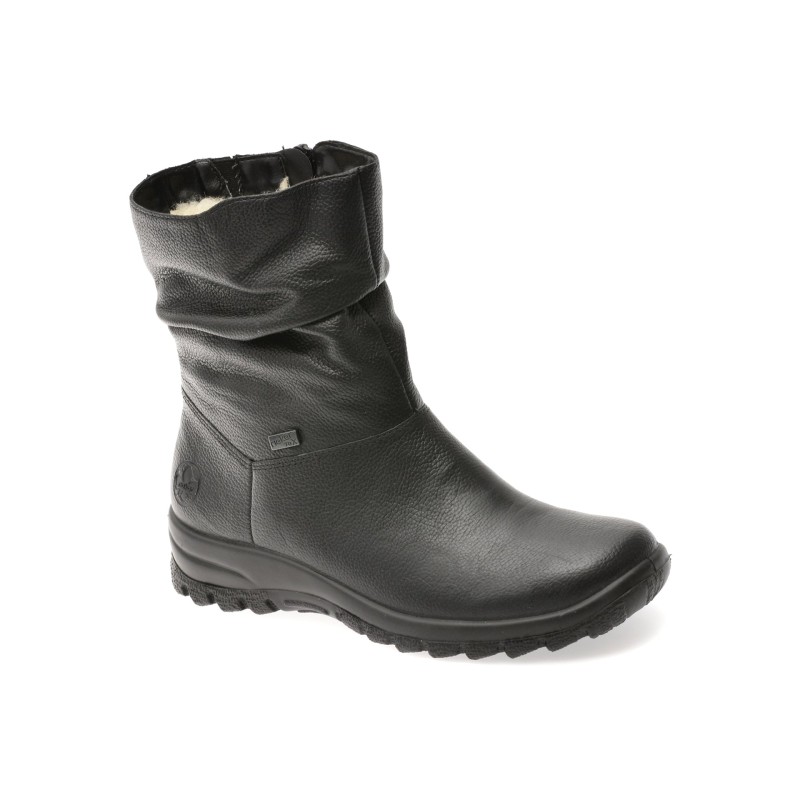 Ghete RIEKER negre