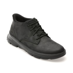 Ghete SKECHERS negre