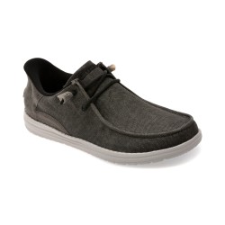 Mocasini SKECHERS gri