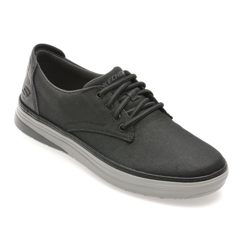 Pantofi SKECHERS negri
