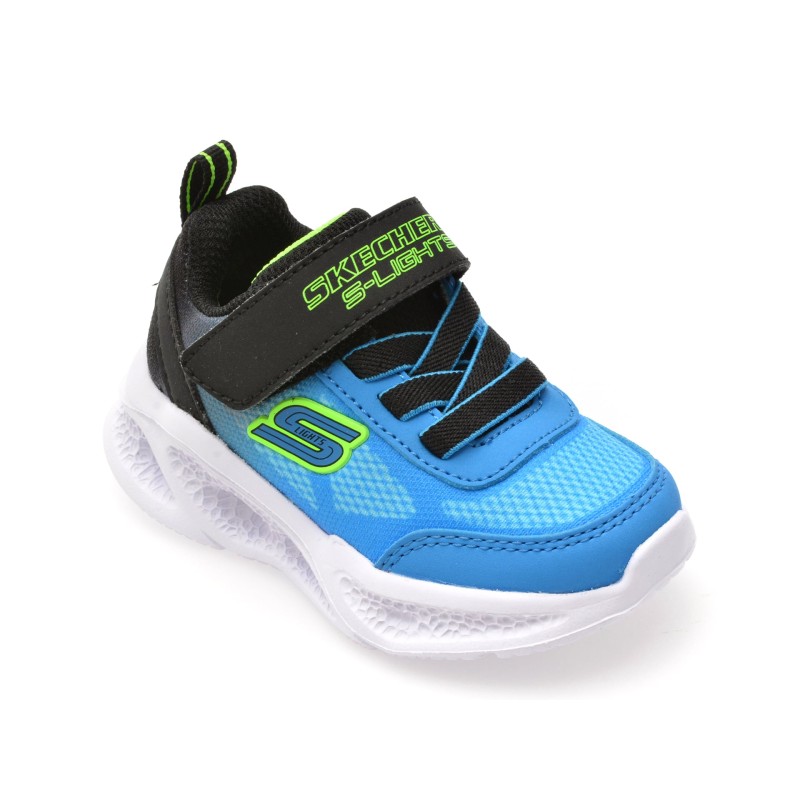 Pantofi sport SKECHERS albastri