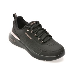 Pantofi sport SKECHERS negri