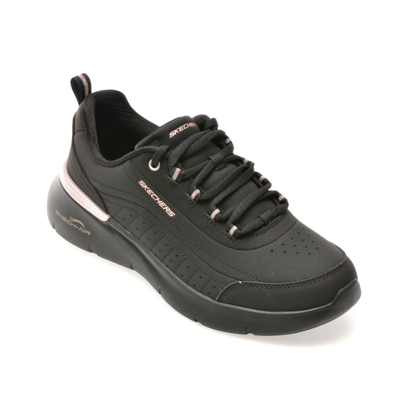 Pantofi sport SKECHERS negri