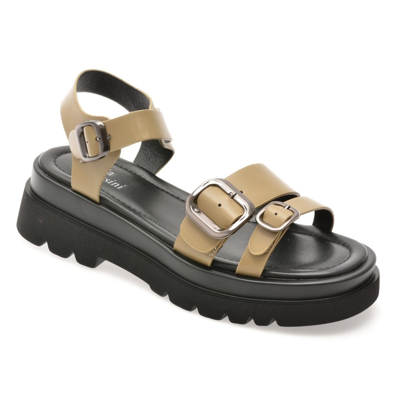 Sandale FLAVIA PASSINI verzi