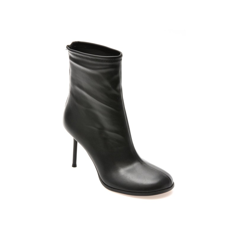 Botine elegante ALDO negre