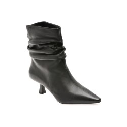 Botine elegante EPICA negre