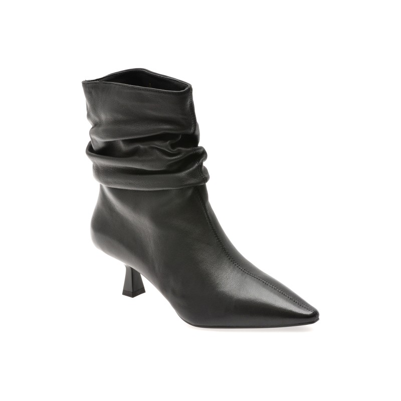 Botine elegante EPICA negre