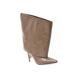 Cizme elegante EPICA gri
