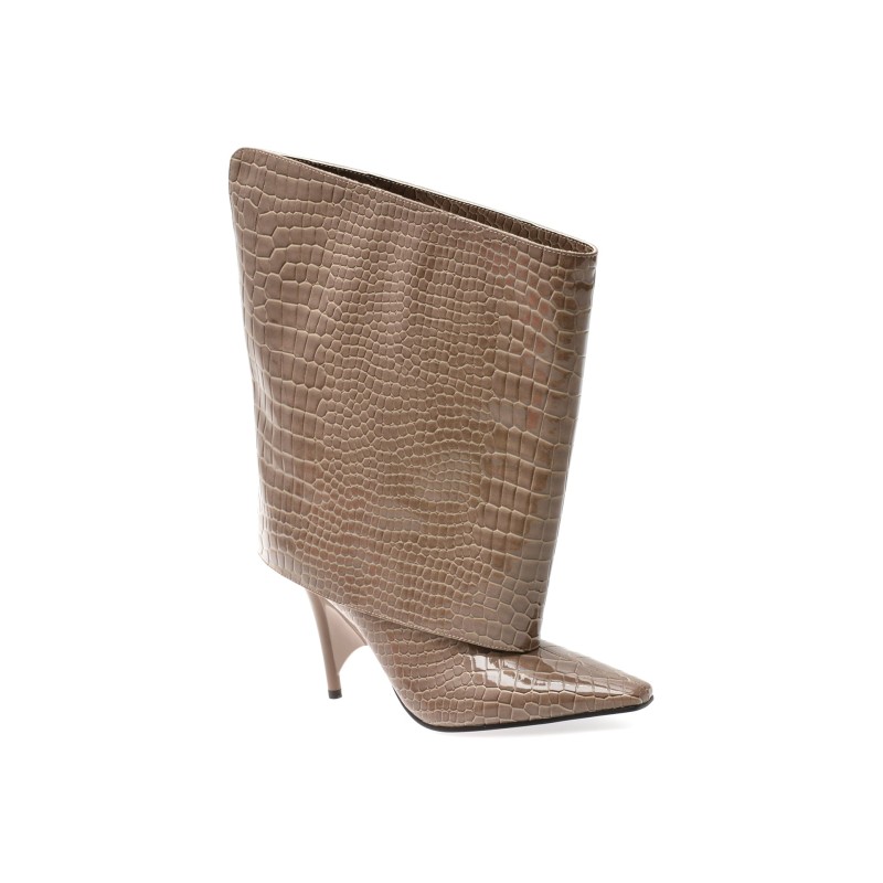 Cizme elegante EPICA gri