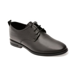 Pantofi eleganti OTTER negri
