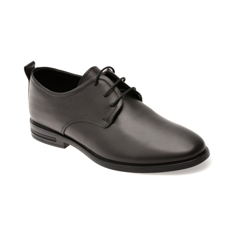 Pantofi eleganti OTTER negri