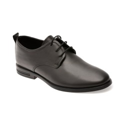 Pantofi eleganti OTTER negri