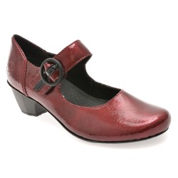 Pantofi RIEKER visinii