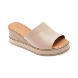 Papuci FLAVIA PASSINI gri