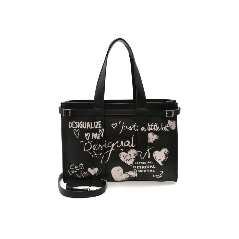 Geanta DESIGUAL neagra