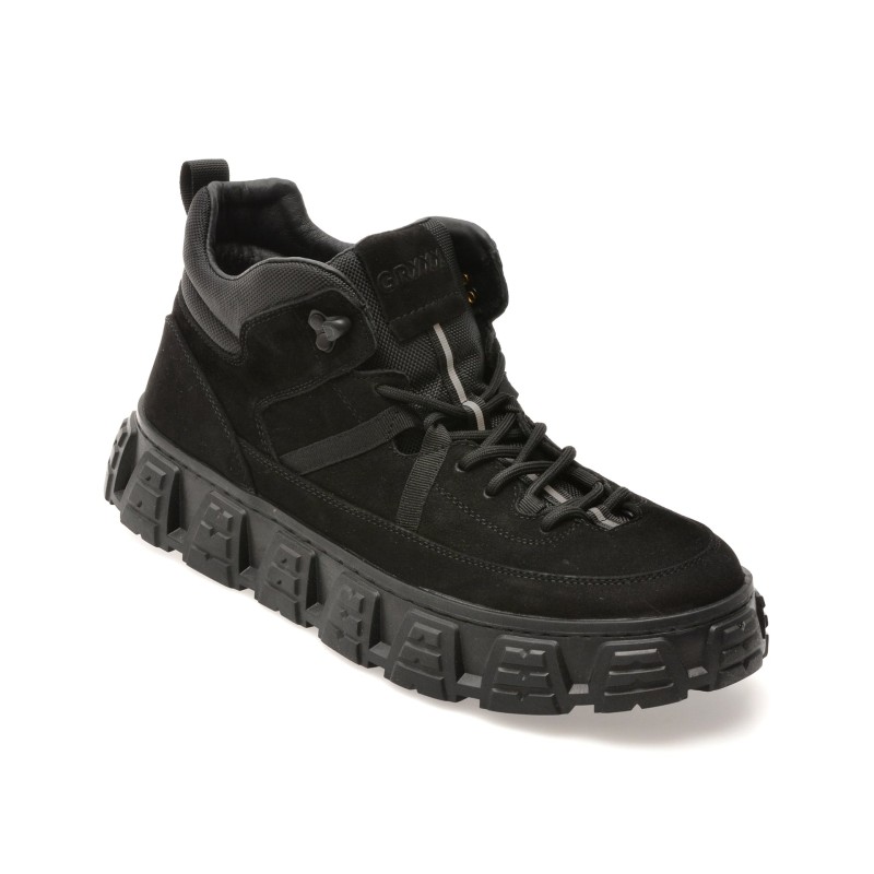 Ghete GRYXX negre