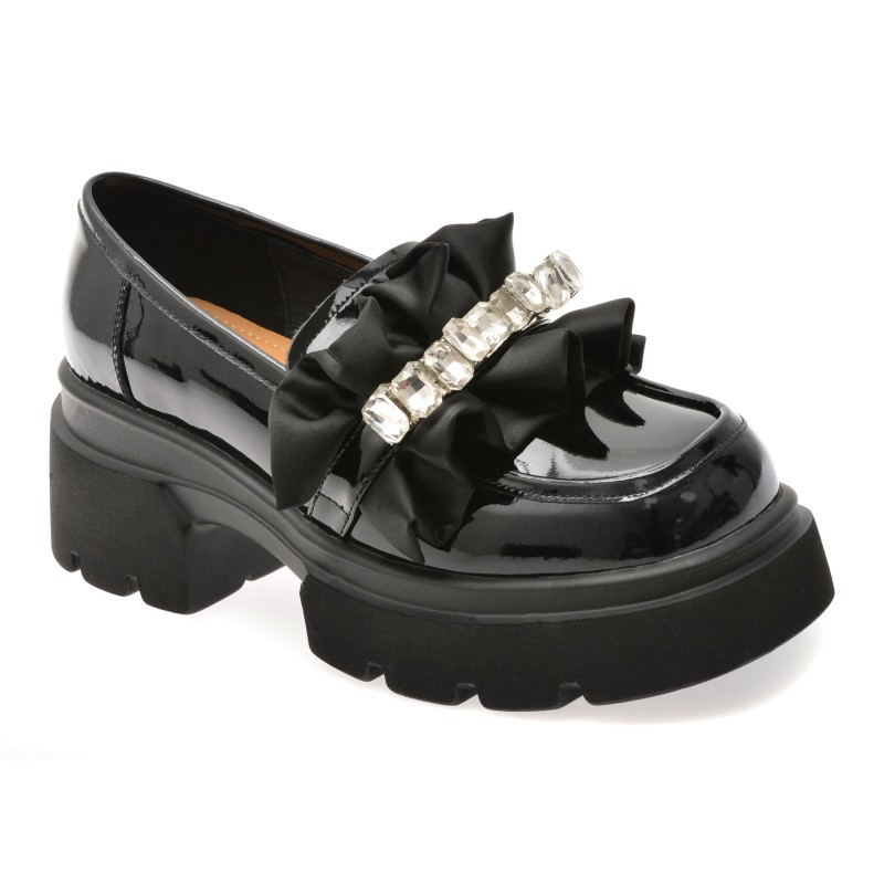 Mocasini EPICA negri