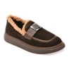 Mocasini IMAGE maro
