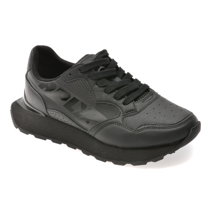 Pantofi sport REPLAY negri