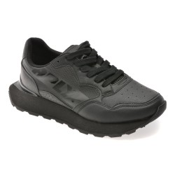 Pantofi sport REPLAY negri