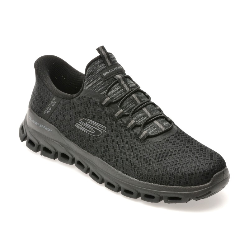 Pantofi sport SKECHERS negri