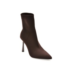 Botine elegante FLAVIA PASSINI maro