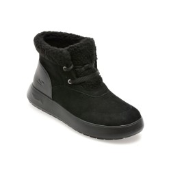 Ghete SKECHERS negre
