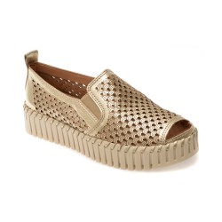 Pantofi FLAVIA PASSINI aurii