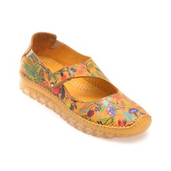 Pantofi FLAVIA PASSINI galbeni