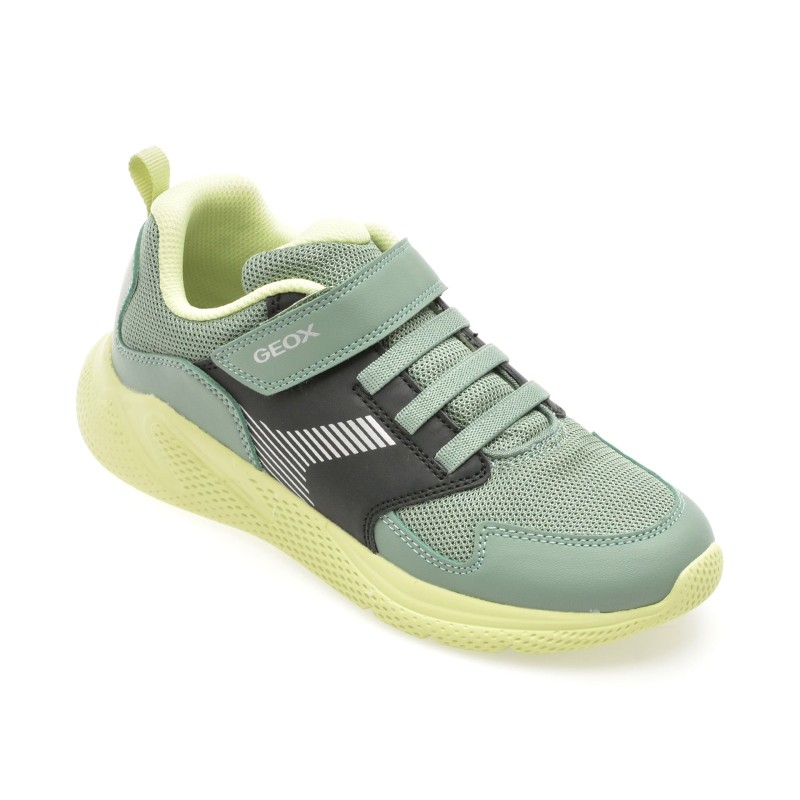 Pantofi sport GEOX verzi