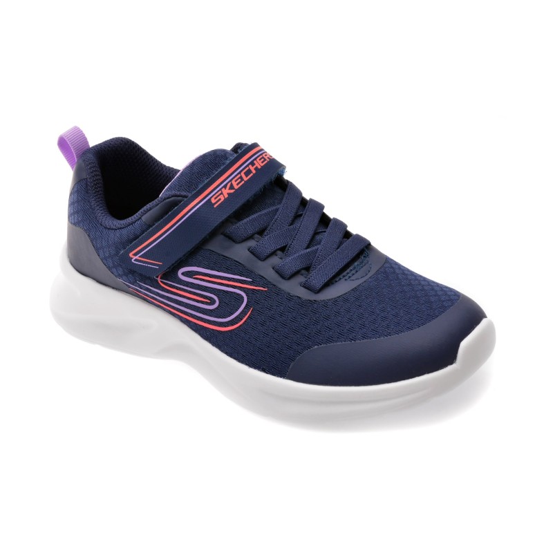 Pantofi sport SKECHERS bleumarin