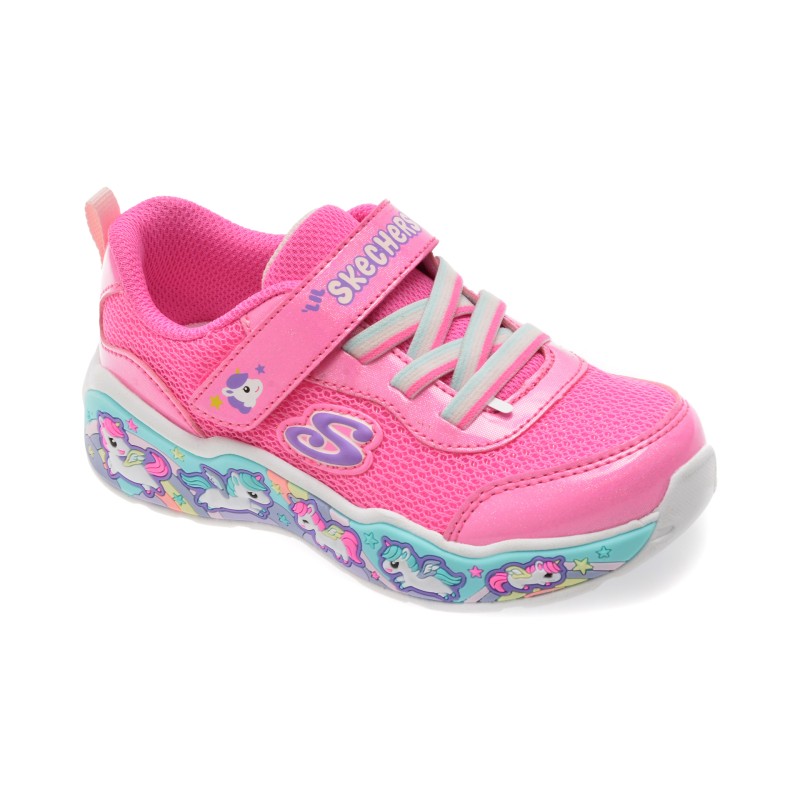 Pantofi sport SKECHERS roz